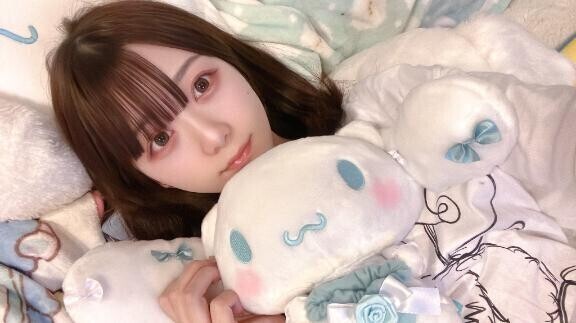 シナモンに囲まれて幸せ??