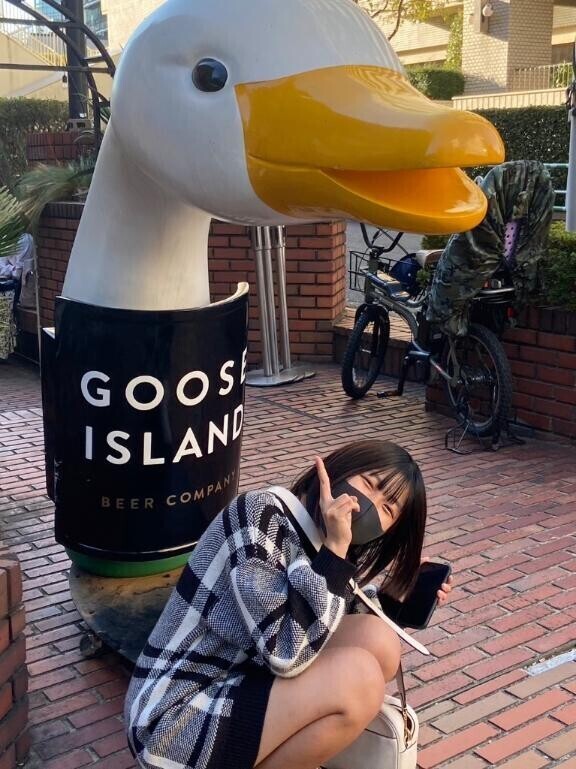 お礼?