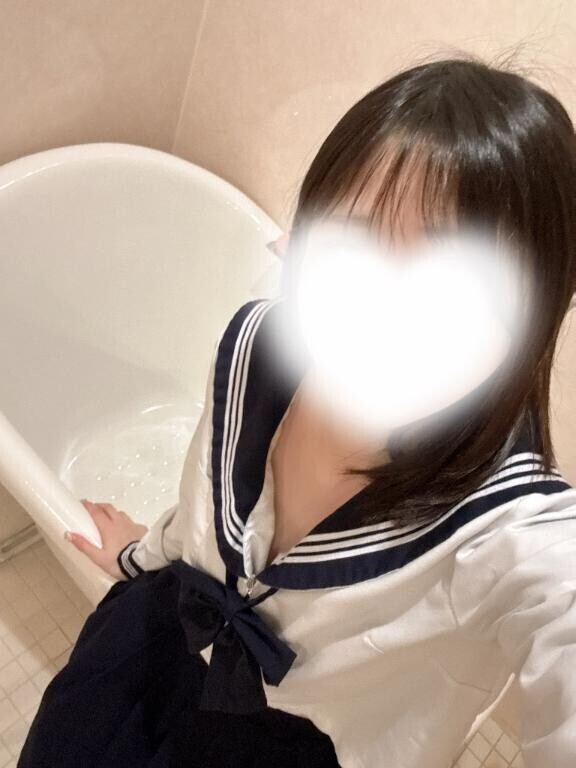ただ洗うだけじゃ終わらないよ…?
