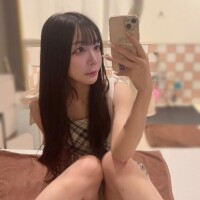 パンチラ?