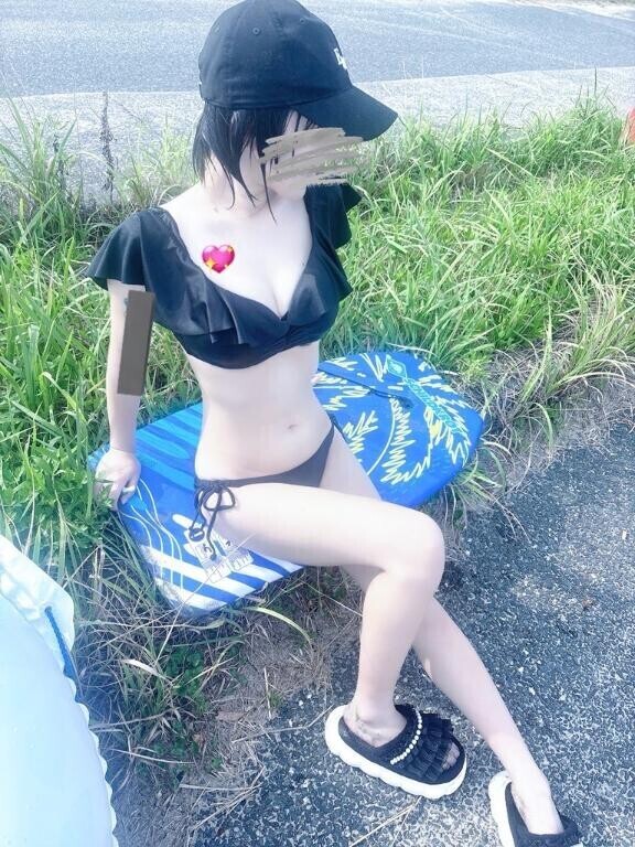 夏だけは( ^-^)⊃⌒????