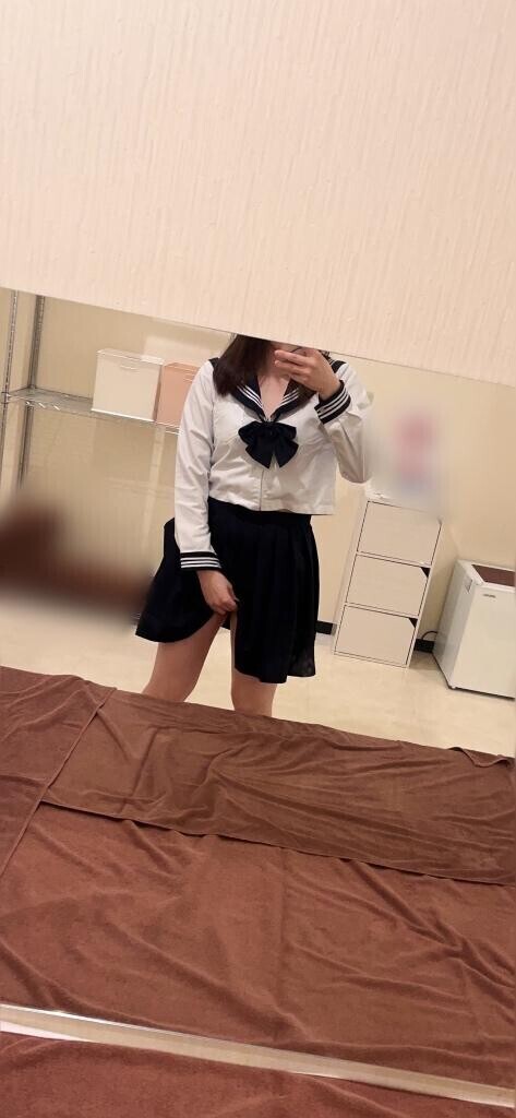 手どかして欲しい？