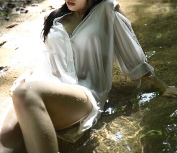 水遊びしたいなあ?