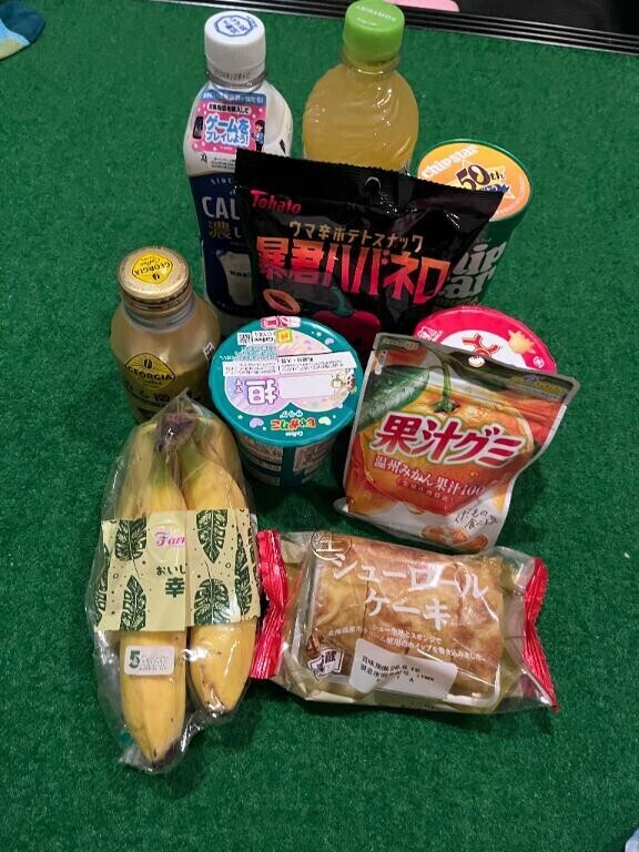 1日目！