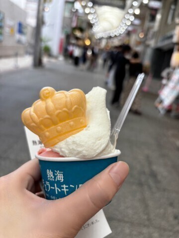 今日は涼しい
