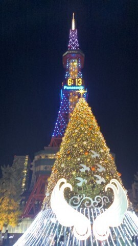 北海道来てます★