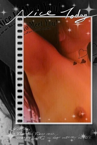 愛愛です。自慰行為しちゃう・・・