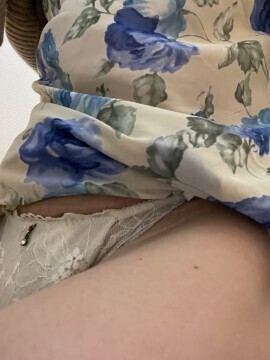 そんな～(//∇//)