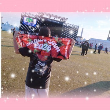★フェス参戦★