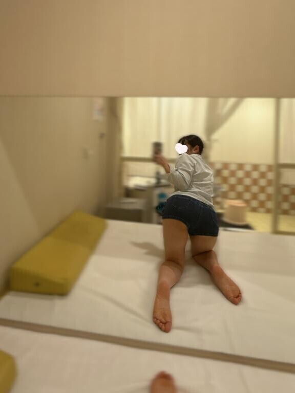 パンパンにして？?