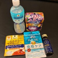 差し入れ?