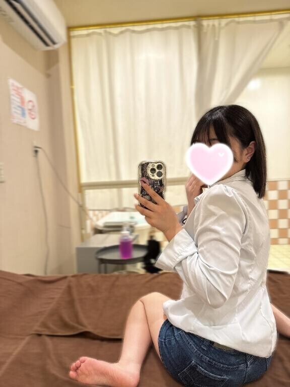 ありがとっ?
