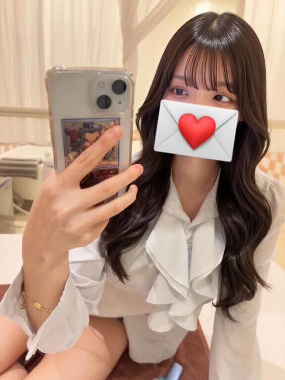 ?お礼です?