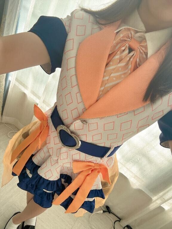 コスプレ?