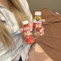 嬉しい差し入れ?