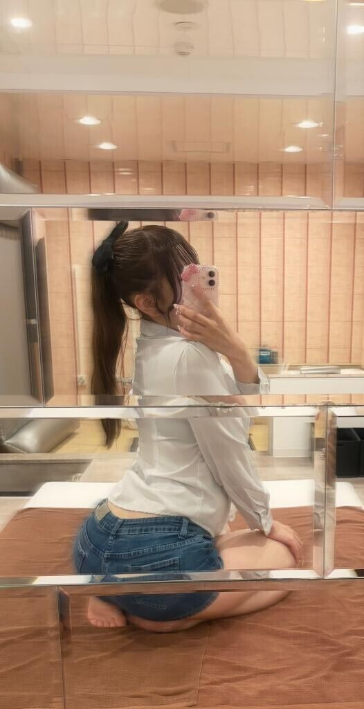 ポニーテールあん??