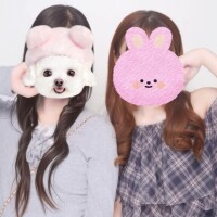 初めまして(  . .)"