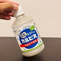 白くて濃いのが好き