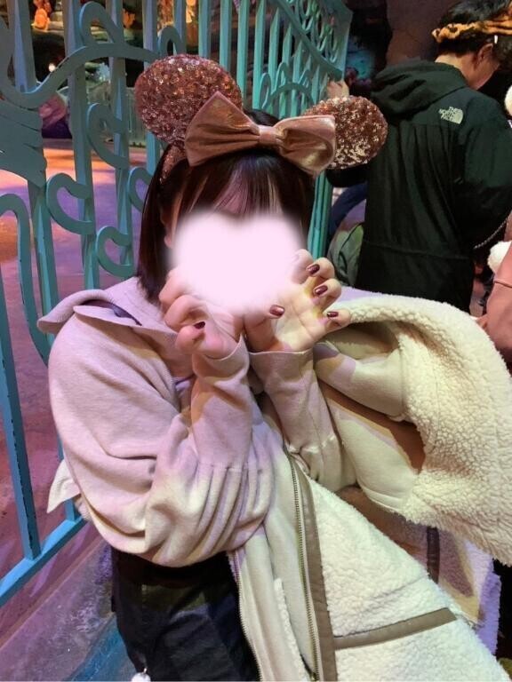 お礼?