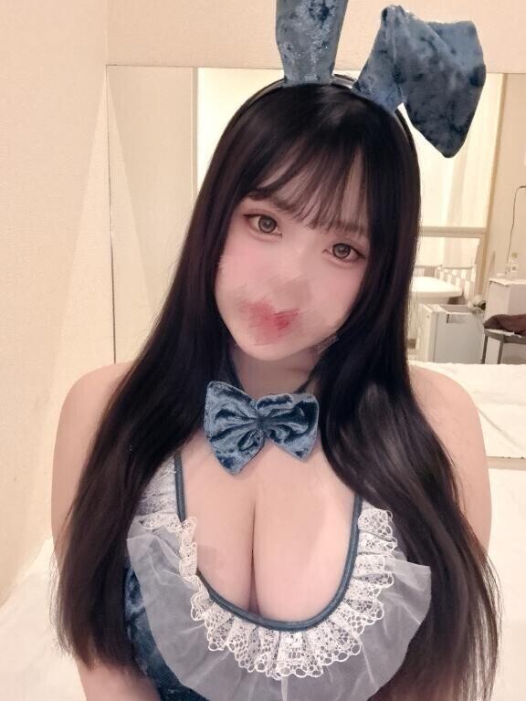びちゃびちゃ?