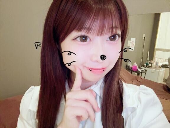 お礼?
