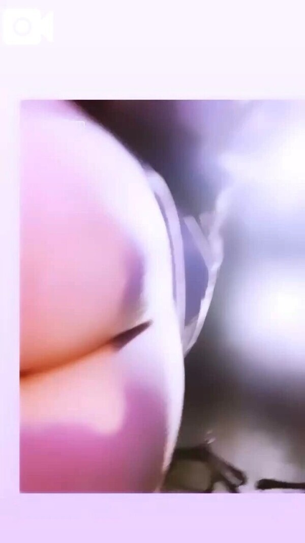 おちりのドアップなのです♥️
