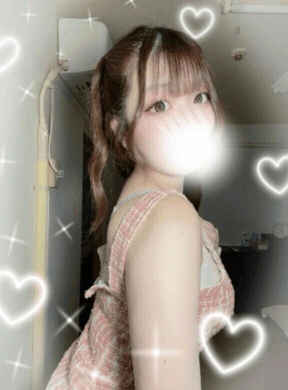💞大きすぎてチャック閉まらない…♡💞