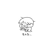 ごめんなさい…🤒