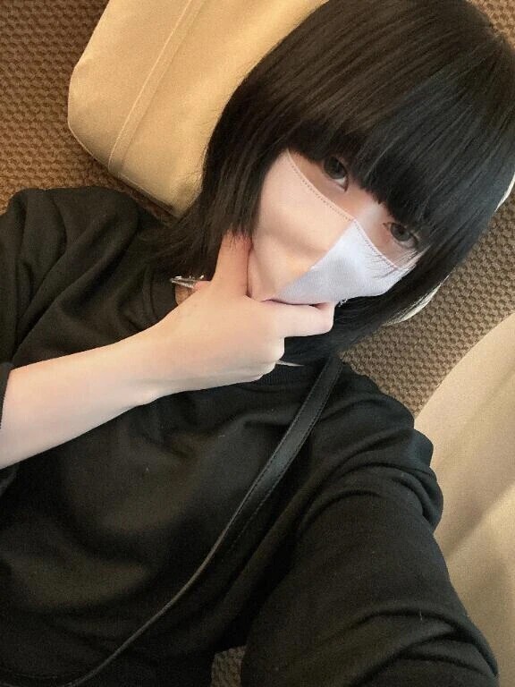 1ヶ月ぶりお兄さん🎀