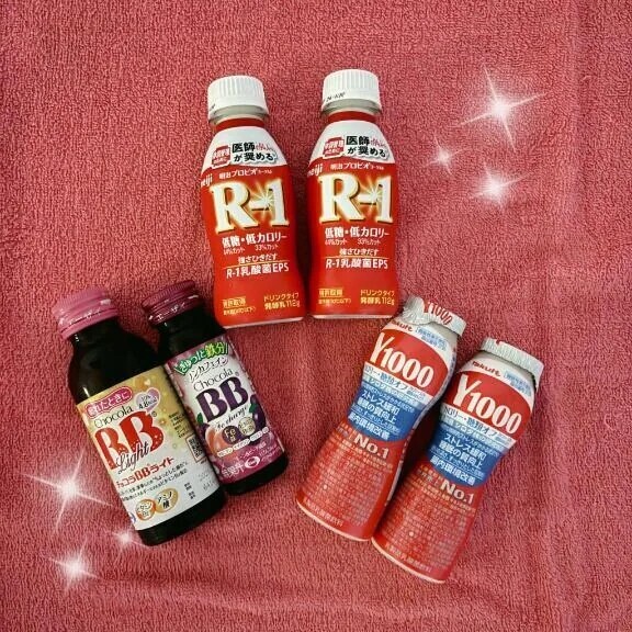 差し入れフルセット✨️笑