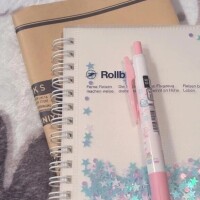 寝れない夜に日記を書く