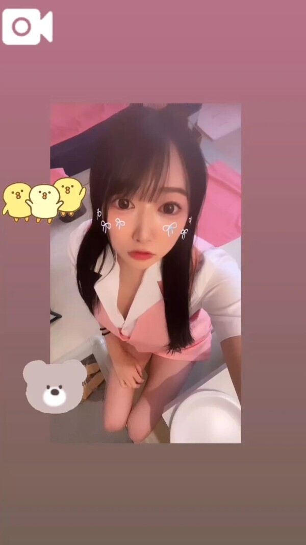 ねえ、ちゅーしよ？😚🩷