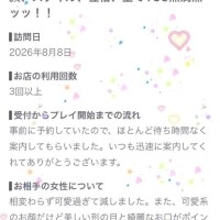 【お礼写メ日記】
