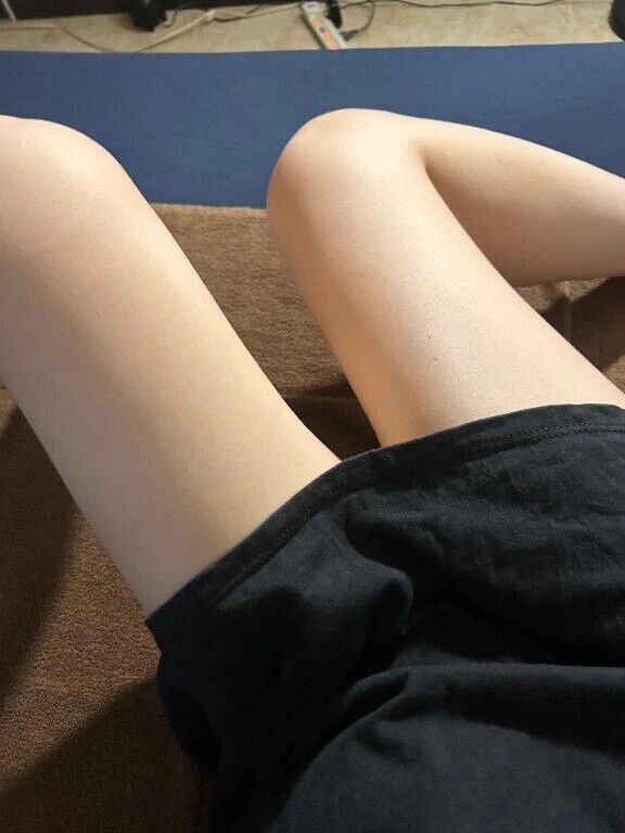 今日のあし