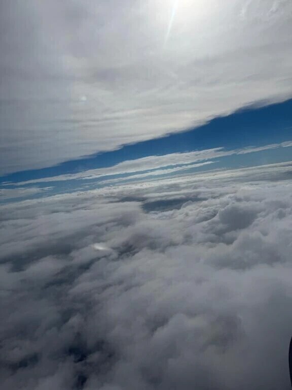 おすそわけ✈️☁️