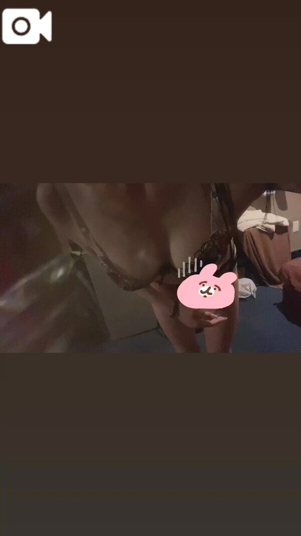 下着姿のみいたんなの♥️