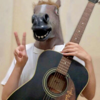 馬です、どうも。(倒置法)