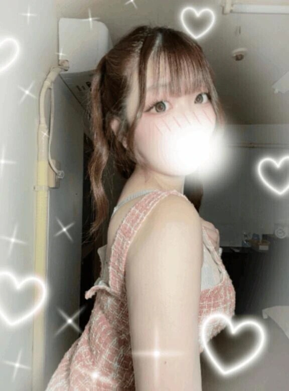 💞チャックが閉まらなくて困ってます…♡💞
