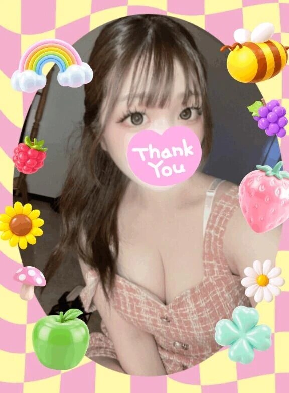 お礼日記💌✨