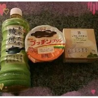 出勤前に♪