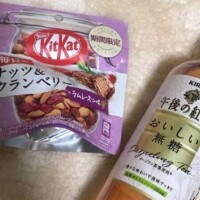 出勤前に、、、