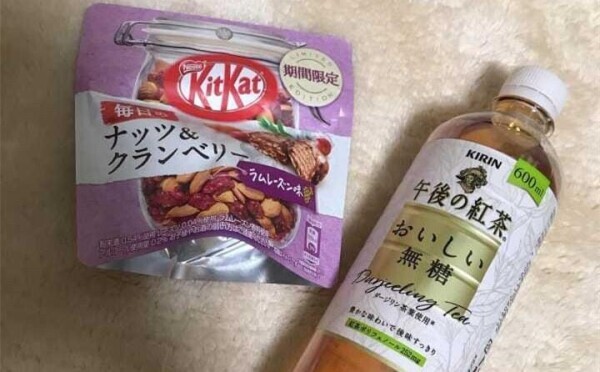 出勤前に、、、