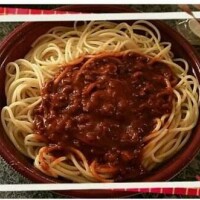 スパゲティ♥