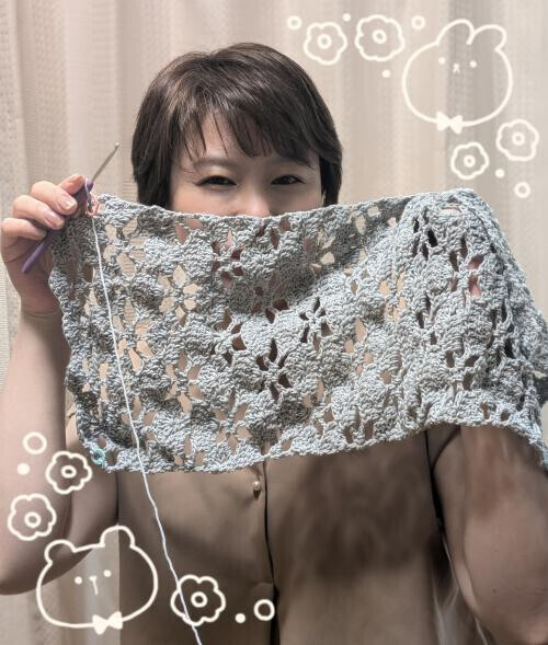 🧶個人的なお知らせ🧶