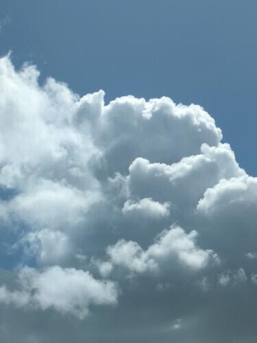 ☀️ 夏空 ☁️
