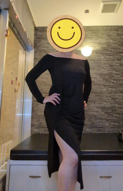 🖤今日は黒🖤