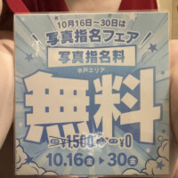 10月限定