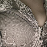 綺麗なワンピース