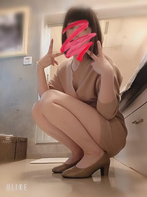 しゃがんでみた☆