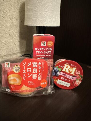ありがとうございます🍈